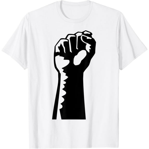 Velto Fist in the Air T-Shirt All Size S-5XL