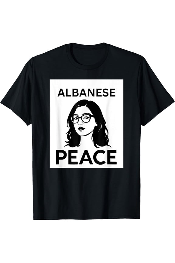 Francesca Albanese Peace T-Shirt All Size S-5XL