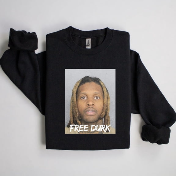 Velto Free Durk Tee: Vintage Hip Hop Music Retro 90s Style All Size S-5XL