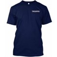 thumbnail image 1 of Velto Fun Career Gear Proud State Trooper T-Shirt Made in the USA All Size S-5XL, 1 of 5