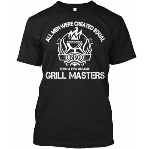 Velto GRILL MASTER T-Shirt Made in the USA All Size S-5XL