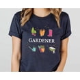 thumbnail image 1 of Velto Garden Shirt, Gardener Shirt, Gardening Shirt, Garden Love, Botanical Shirt, Plant Lover Shirt, Plant Lover Shirt, Gift For Gardeners Shirt All Size S-5XL, 1 of 5