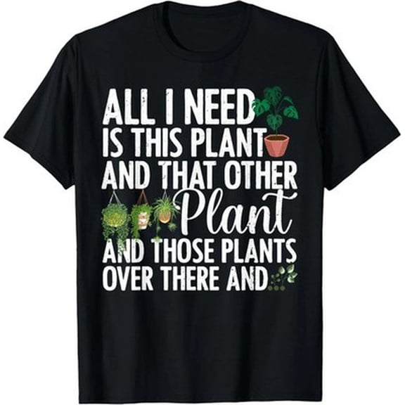 Velto Gardening Plant Lover T-Shirt – Gift for Gardener Women & Men Unisex All Size S-5XL