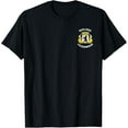 thumbnail image 1 of Velto Germany Berlin Fire Services Berliner Feuerwehr Firefighter T-Shirt Fullsize S-5XL Shirt, 1 of 5