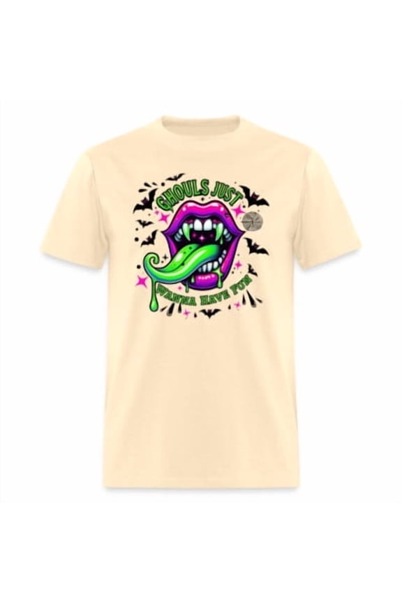 Ghouls Just Wanna Have Fun T-Shirt All Size S-5XL