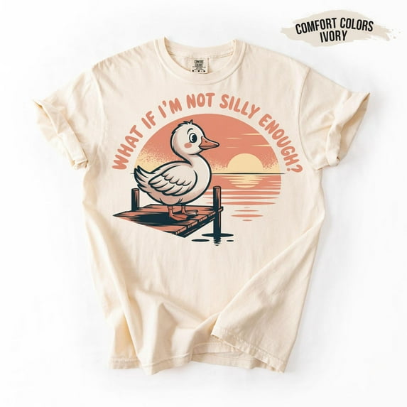 Velto Goose T-Shirt: 'Not Enough' Tee All Size S-5XL