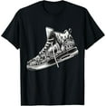 thumbnail image 1 of Velto Graphic Tee for Men | NY Sneaker | S - 6XL | Men's Shirt T-Shirt All Size S-5XL, 1 of 5