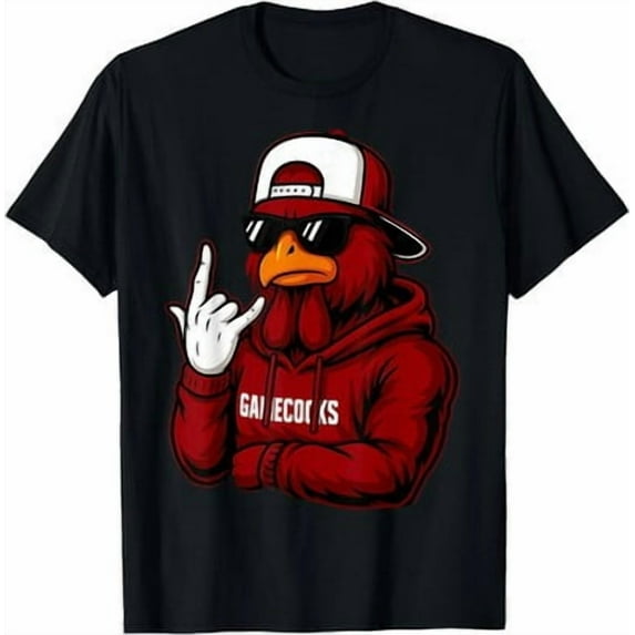 Velto Graphics Gamecocks Name Retro Classic Gift T-Shirt, T-Shirt All Size S-5XL