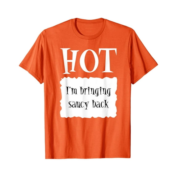 Velto HOT - Hot Packet Taco Costume T-Shirt All Size S-5XL