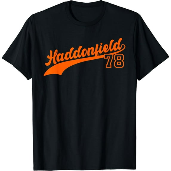 Velto Haddonfield 78, Vintage 1978, Horror Movies T-Shirt All Size S-5XL