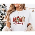 thumbnail image 1 of Velto Happy Holiday Mama Claus T-Shirt, Happy Holiday Mama Shirt, Happy Holiday Mom Gift, Happy Holiday Shirt, Happy Holiday Snowflake T-Shirt, Xmas Mama Claus Tee All Size S-5XL, 1 of 5