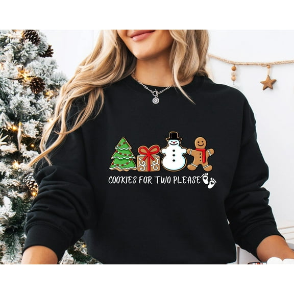 Velto Happy Holiday Sweatshirt, Announcement Sweater, Maternity Happy Holiday , Maternity Xmas Sweater,Happy Holiday Reveal All Size S-5XL