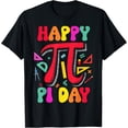 thumbnail image 1 of Velto Happy Pi Day 3.14 Pi Number Math Teacher Pi Day 2025 Unisex T-Shirt Fullsize S-5XL Shirt, 1 of 5