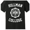 thumbnail image 1 of Velto Hillman College Vintage 1881 T-Shirt All Size S-5XL, 1 of 5