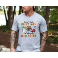 thumbnail image 1 of Velto I Cant Talk Right Now Dad Shirt,I'm Doing Hot Dad Stuff, Dad Shirt,Dad Joke Shirt,Skeleton Father Tee,Fathers Day Gift,Gift For Husband All Size S-5XL, 1 of 5