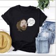 thumbnail image 1 of Velto I Literally Don't Even Care T Shirt, Literally Quote Shirt For Him Her All Size S-5XL, 1 of 5