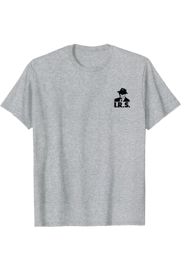 I.R.S. Records T-Shirt All Size S-5XL