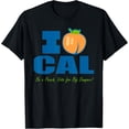 thumbnail image 1 of Velto I love Cal be a Peach vote for Big Dumper T-Shirt All Size S-5XL, 1 of 5