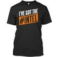 thumbnail image 1 of Velto I've Got The Intel T-Shirt Made in the USA All Size S-5XL, 1 of 5