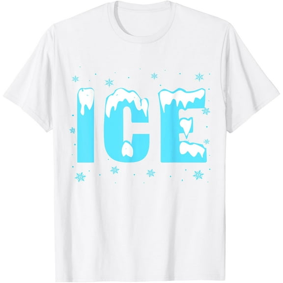 Velto Ice Costume Family Matching Men Women T-Shirt All Size S-5XL