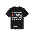thumbnail image 1 of Velto If You Ain't First You're Last Talladega Nights Shirt All Size S-5XL, 1 of 5