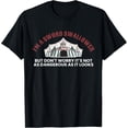 thumbnail image 1 of Velto Im A Sword Swallower Circus T-Shirt All Size S-5XL, 1 of 5