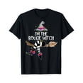 thumbnail image 1 of Velto Im the Bougie Witch Matching Group Costume T-Shirt All Size S-5XL, 1 of 5
