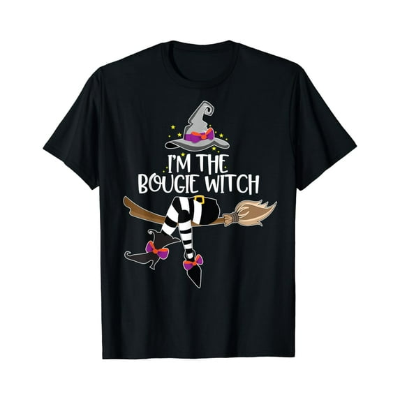 Velto Im the Bougie Witch Matching Group Costume T-Shirt All Size S-5XL