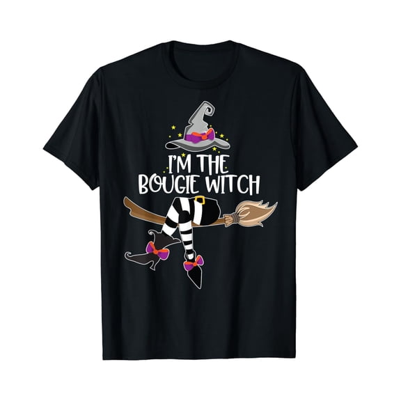 Velto Im the Bougie Witch Matching Group Costume T-Shirt All Size S-5XL