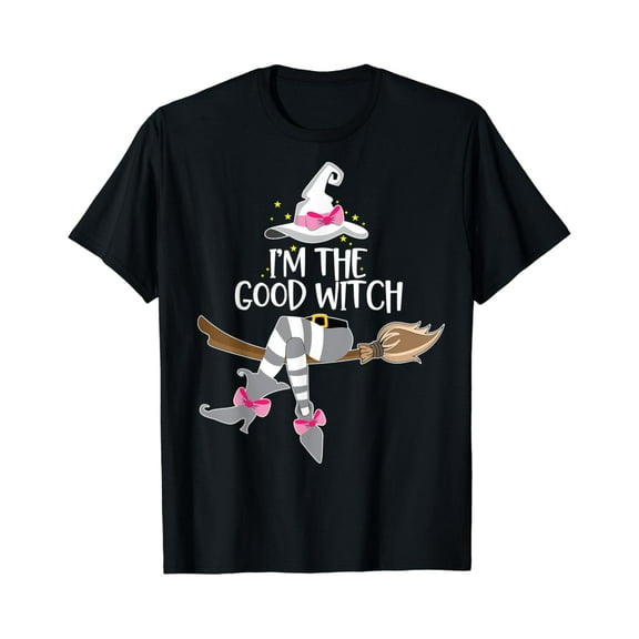 Velto Im the Good Witch Matching Group Costume T-Shirt All Size S-5XL