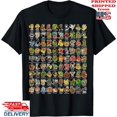 thumbnail image 1 of Velto Italian Gen Z 90 Brainrot Characters T-Shirt , Unisex Tee All Size S-5XL, 1 of 5