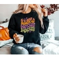 thumbnail image 1 of Velto Its Just A Buhch of Hocus Pocus Sweatshirt Women sweater, Hocus Pocus Sweatshirt, Sanderson Sisters sweater, Party gifts All Size S-5XL, 1 of 5