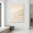 thumbnail image 1 of Velto Jesus The Shepherd Canvas - Minimalist Christian Gift, Peaceful Religious Wall Art For Faithful Homes Canvas, 8x10 UNFRAMED, 1 of 4