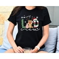 thumbnail image 1 of Velto Labor And Delivery Nurse Happy Holiday Shirt, Nurse Happy Holiday Shirt, Labor And Delivery Nurse Gift, L And D Nurse Shirt, Postpartum Nurse Tee All Size S-5XL, 1 of 5