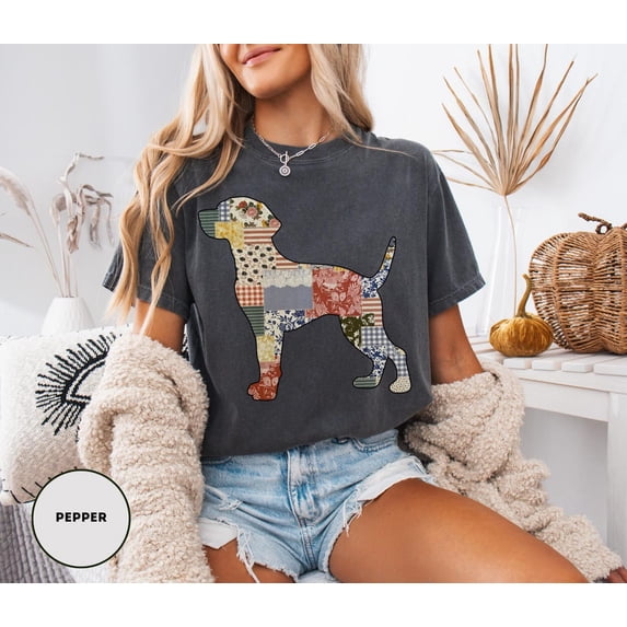 Velto Labrador Retriever Dog Owner Graphic T-Shirt Pet Lover Gift Style Fullsize S-5XL Shirt