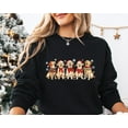 thumbnail image 1 of Velto Labrador Retriever Happy Holiday Sweatshirt, Labrador Mom Sweater, Dog Happy Holiday ,Labrador Retriever,Labrador Happy Holiday Gift,Labrador Xmas All Size S-5XL, 1 of 5