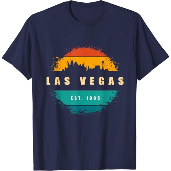 Velto Las Vegas Nevada T-Shirt All Size S-5XL