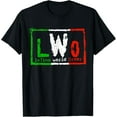 thumbnail image 1 of Velto Latino World Order T-Shirt All Size S-5XL, 1 of 5