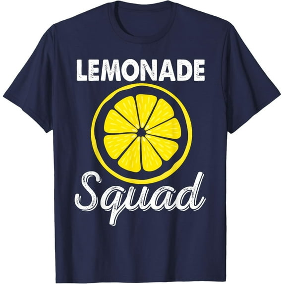 Velto Lemonade Tee Shirt Lemonade Squad Women T-Shirt All Size S-5XL