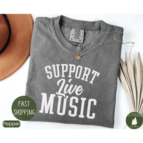 Velto Live Music Graphic Tshirt Vintage Indie Concert Inspired Casual Outfit Retro Everyday Wear For Fans, Full Size S-5XL