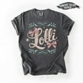 thumbnail image 1 of Velto Lolli T-Shirt: Grandma Gift All Size S-5XL, 1 of 5