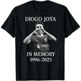 thumbnail image 1 of Velto Love Tee Diogo Jota In Memory T-Shirt All Size S-5XL, 1 of 5