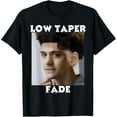 thumbnail image 1 of Velto Low Taper Fade Massive s Internet s T-Shirt All Size S-5XL, 1 of 5