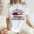 thumbnail image 1 of Velto Make 4th Of July Great Again Shirt, Happy 4th of July T Shirt All Size S-5XL, 1 of 5