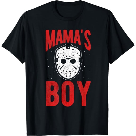 Velto Mama's Boy Mama's Boy T-Shirt All Size S-5XL