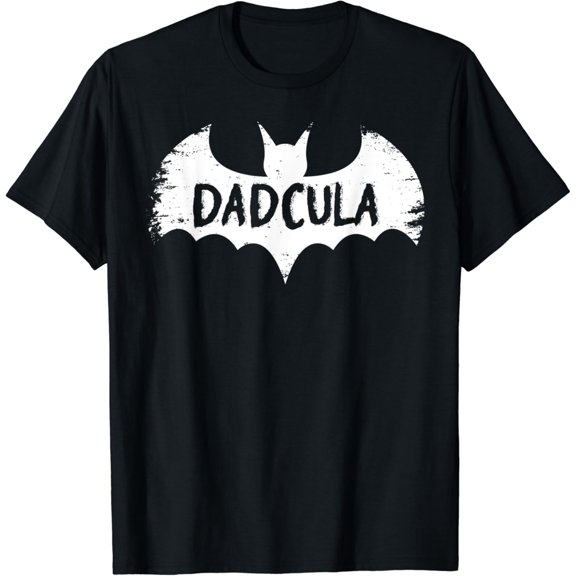 Velto Mens Papa Dadcula Dad Vampire Daddy Father T-Shirt All Size S-5XL