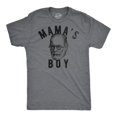 thumbnail image 1 of Velto Mens T-Shirt Mamas Boy Sigmund Freud Graphic Tee For Men All Size S-5XL, 1 of 5