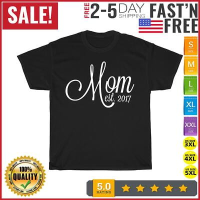Velto Mom Established Vintage T Shirt Men Fashion 2023 Women T Shirt Short Sleeve All Size S-5XL