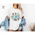 thumbnail image 1 of Velto Monsters School Of Scaring Shirt, Family Vacation Shirt, Magical Kingdom, Monsters Inc shirt, Cartoon Monsters Shirt, All Size S-5XL, 1 of 5
