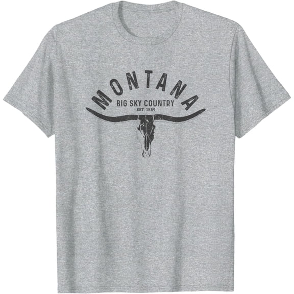 Velto Montana Est. 1889 Vintage Gift T-Shirt All Size S-5XL